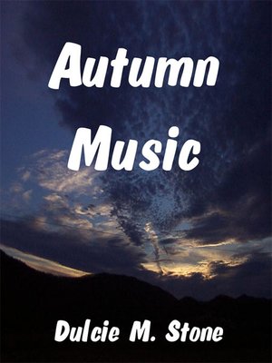 cover image of Autumn Music